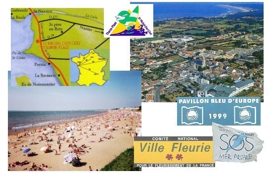 Saint Michel Chef Chef - Tharon Plage